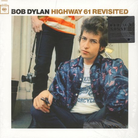 Виниловая пластинка Bob Dylan HIGHWAY 61 REVISITED (180 Gram)