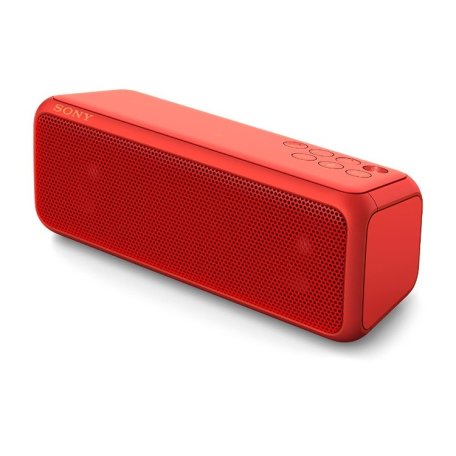 Портативная акустика Sony SRS-XB3 красный