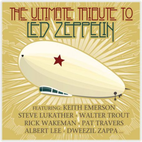 Виниловая пластинка Various artist - Led Zeppelin - The Ultimate Tr