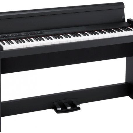 Клавишный инструмент KORG LP-380 BK