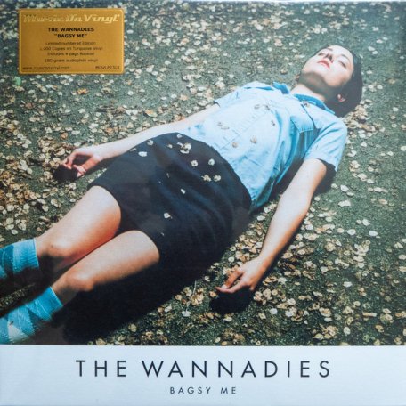 Виниловая пластинка Wannadies — BAGSY ME (LP)