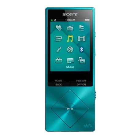 Плеер Sony NWZ-A17 blue