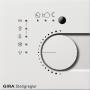 Многофункциональный термостат Gira 2100112 Instabus KNX/EIB, 4-канальный