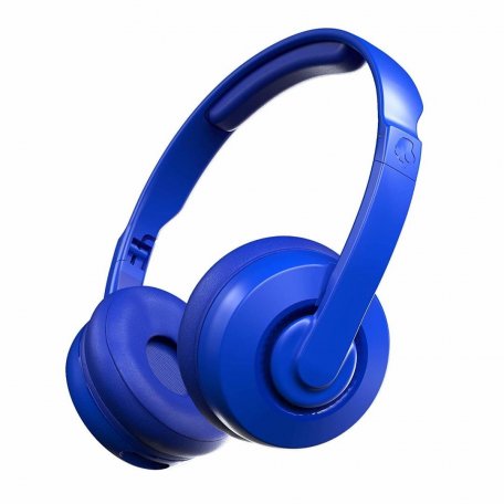 Наушники Skullcandy S5CSW-M712 Cassette Wireless On-Ear Cobalt Blue
