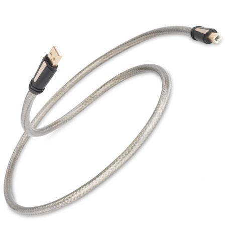 Распродажа (распродажа) USB кабель QED Reference USB A-B 1.0m (арт.322308), ПЦС