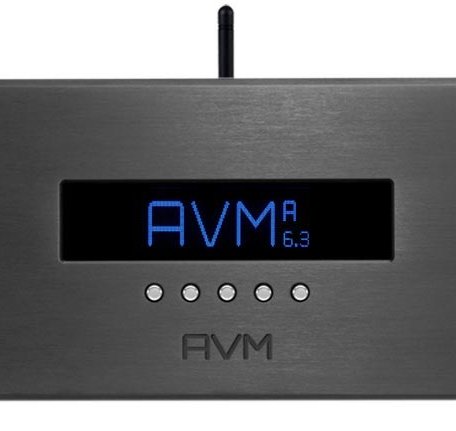 Интегральный усилитель AVM A 6.3 Black