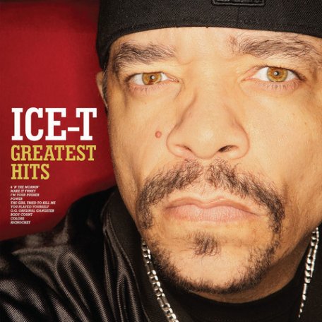 Виниловая пластинка Ice-T GREATEST HITS