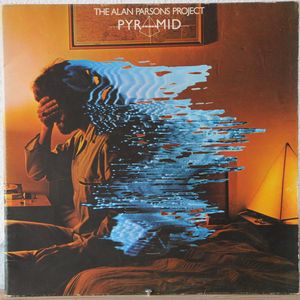 Виниловая пластинка The Alan Parsons Project PYRAMID