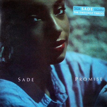 Виниловая пластинка Sade PROMISE (180 Gram)