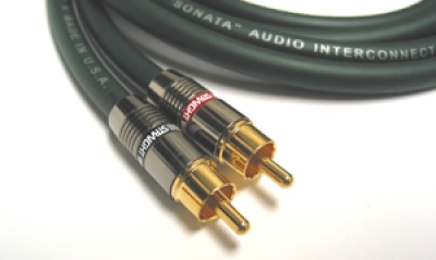Кабель межблочный аудио Straight Wire Sonata 1.5m