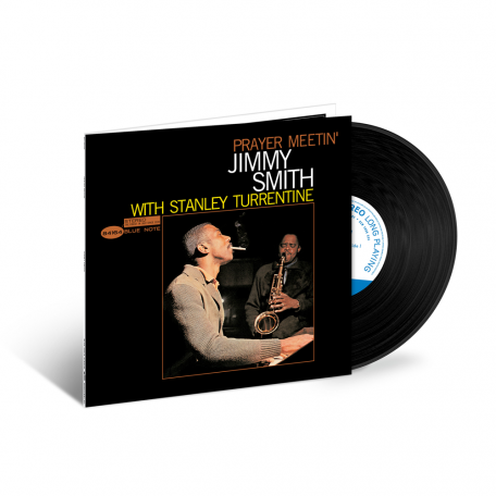Виниловая пластинка Blue Note Jimmy Smith Prayer Meetin (Tone Poet Series)