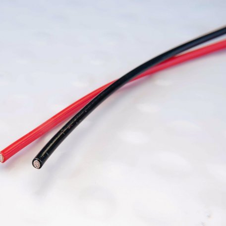 Монтажный кабель DH Labs OFH-12/red м/кат