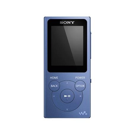 Плеер Sony NW-E394 синий