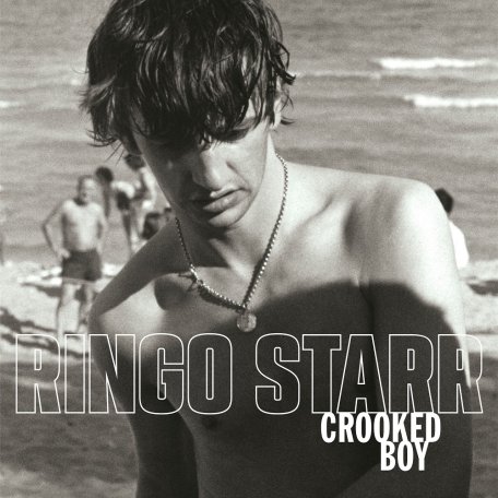 Виниловая пластинка Ringo Starr - Crooked Boy (EP) (RSD2024, Black & White Marble Vinyl LP)