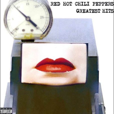 Виниловая пластинка Red Hot Chili Peppers GREATEST HITS (180 Gram/Gatefold)