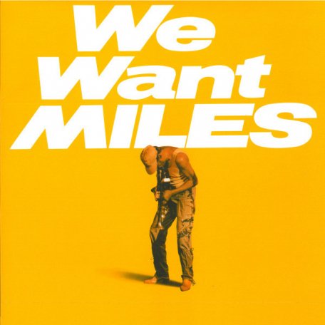 Виниловая пластинка Miles Davis - We Want Miles (Black Vinyl 2LP)