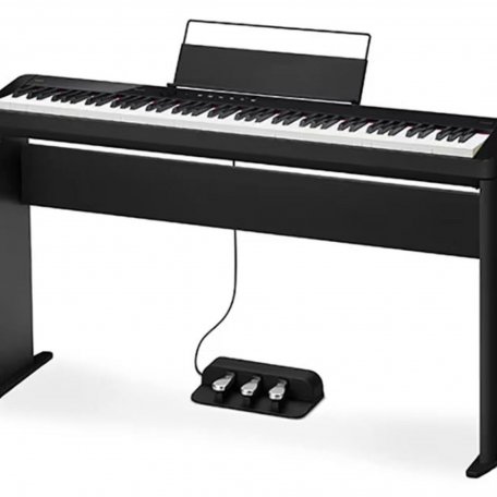 Цифровое пианино Casio PX-S5000BK