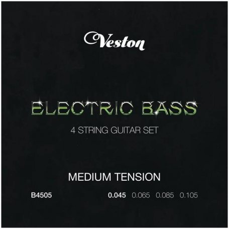 Струны для пятиструнной бас-гитары Veston B 4530