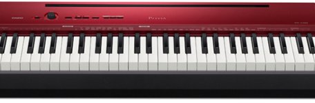 Клавишный инструмент Casio PX-A100RD