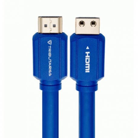 HDMI кабель Tributaries UHDT-100B UHD Titan HDMI Passive 18Gbps 10м