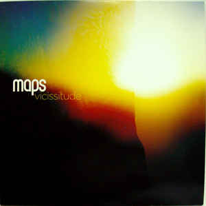 Виниловая пластинка Maps VICISSITUDE (2LP+CD)