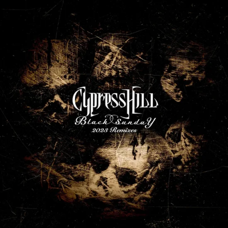 Виниловая пластинка Cypress Hill - Black Sunday Remixes (V12) (Black Vinyl LP)