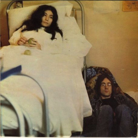 Виниловая пластинка John Lennon / Yoko Ono — UNFINISHED MUSIC №2: LIFE WITH THE LIONS (LP)