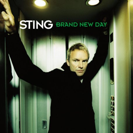 Виниловая пластинка Sting, Brand New Day