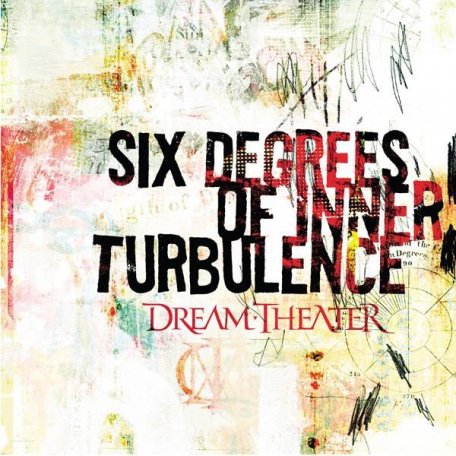 Виниловая пластинка Dream Theater SIX DEGREES OF INNER TURBULENCE (180 Gram)