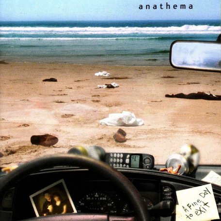 Виниловая пластинка Anathema A FINE DAY TO EXIT (LP+CD/180 Gram/Remastered)