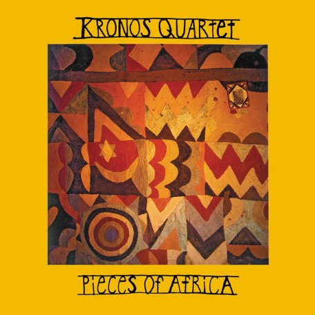 Виниловая пластинка Kronos Quartet PIECES OF AFRICA