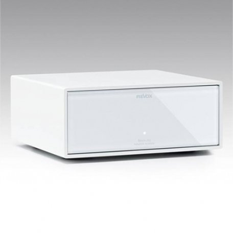 Сетевой аудио проигрыватель Revox Joy S118 white