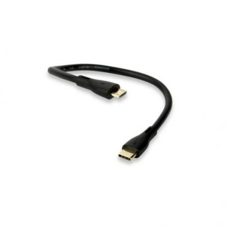 Межблочный кабель QED QE8204 Connect USB C M - Micro B M