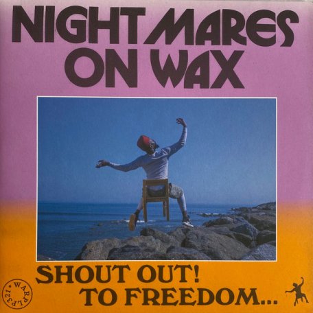 Виниловая пластинка Nightmares On Wax - Shout Out! To Freedom… (Black Vinyl 2LP)