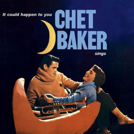 Виниловая пластинка Chet Baker - It Could Happen To You: Chet Baker Sings (Limited Edition Coloured Vinyl LP)