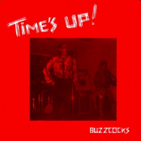 Виниловая пластинка Buzzcocks — TIMES UP! (LP)