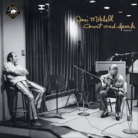 Виниловая пластинка Joni Mitchell - Court And Spark Demos (Black Vinyl LP)