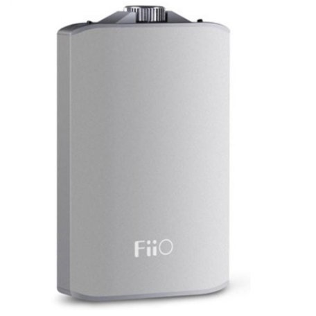 Усилитель для наушников FiiO A3 silver