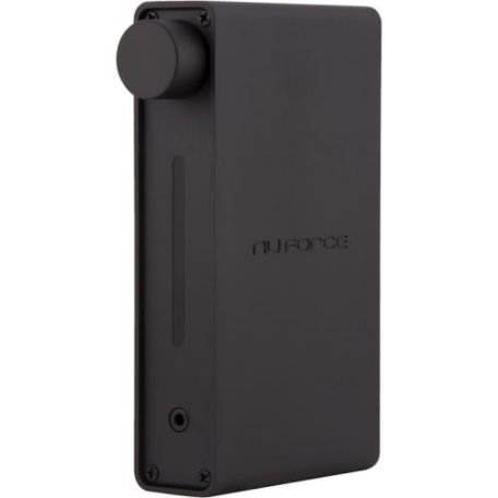 Распродажа (распродажа) NuForce Icon iDo black (арт.319394), ПЦС
