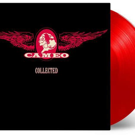 Виниловая пластинка Cameo — COLLECTED (LIMITED ED.,NUMBERED,COLOURED) (2LP)