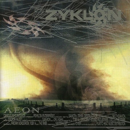 Виниловая пластинка Zyklon, Aeon (2016 Spinefarm Reissue)