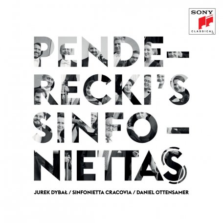 Виниловая пластинка Sinfonietta Cracovia - Pendereckis Sinfonietta(S) (Vinyl 140g)