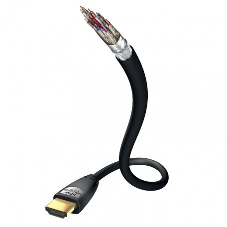HDMI кабель In-Akustik Star HDMI 0.75m #00324507