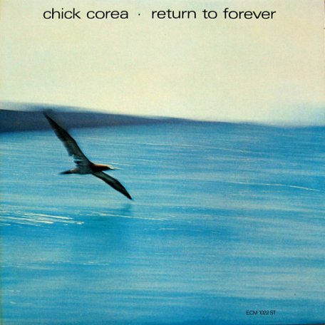 Виниловая пластинка Chick Corea RETURN TO FOREVER