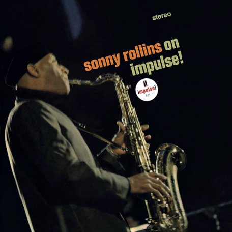 Виниловая пластинка Sonny Rollins - Sonny Rollins - On Impulse (Acoustic Sounds )