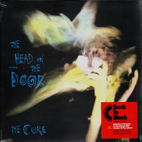 Виниловая пластинка The Cure, The Head On The Door