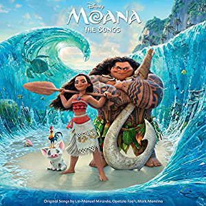 Виниловая пластинка Various Artists, Moana (Original Motion Picture Soundtrack)