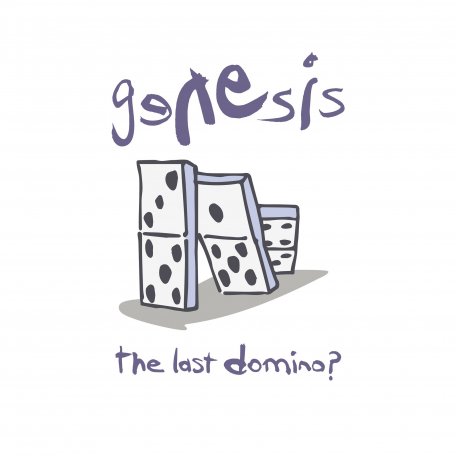 Виниловая пластинка Genesis - The Last Domino?