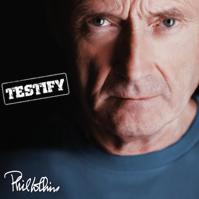 Виниловая пластинка Phil Collins TESTIFY (180 Gram)