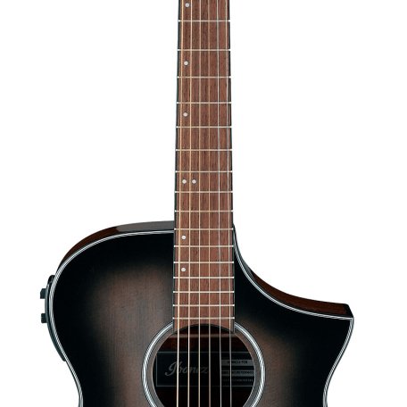 Электроакустическая гитара Ibanez AEWC11-TCB